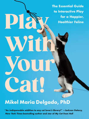 Play With Your Cat! - ebook